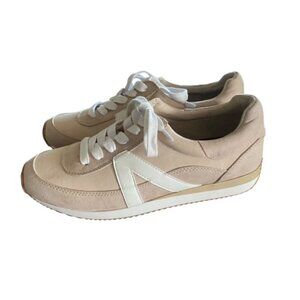 Loft Everyday Trainer Sneakers in Ecru 7.5